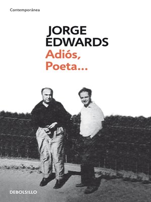 cover image of Adiós, Poeta...